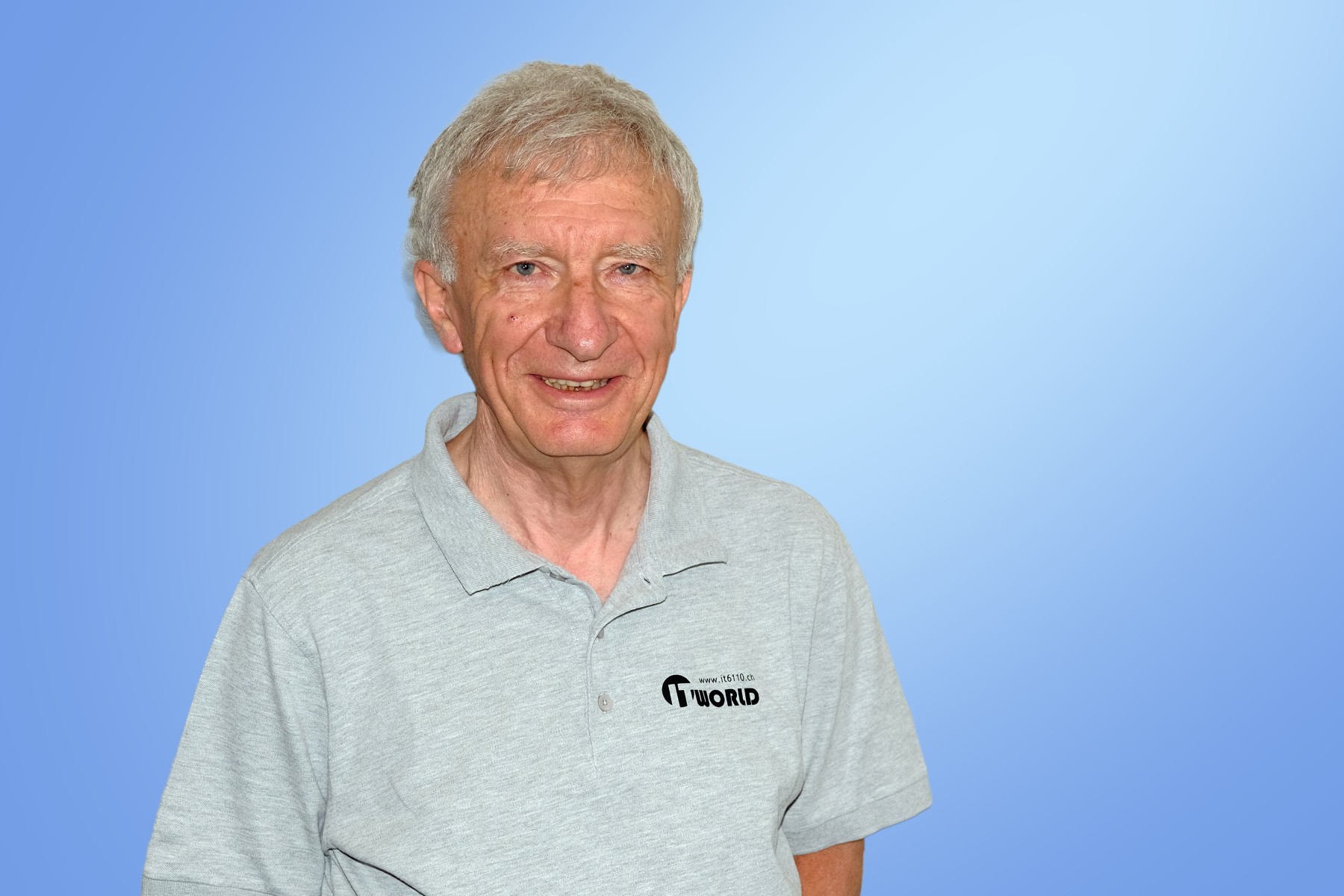 Portrait Seppi Bucher