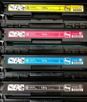 Cartridges HP